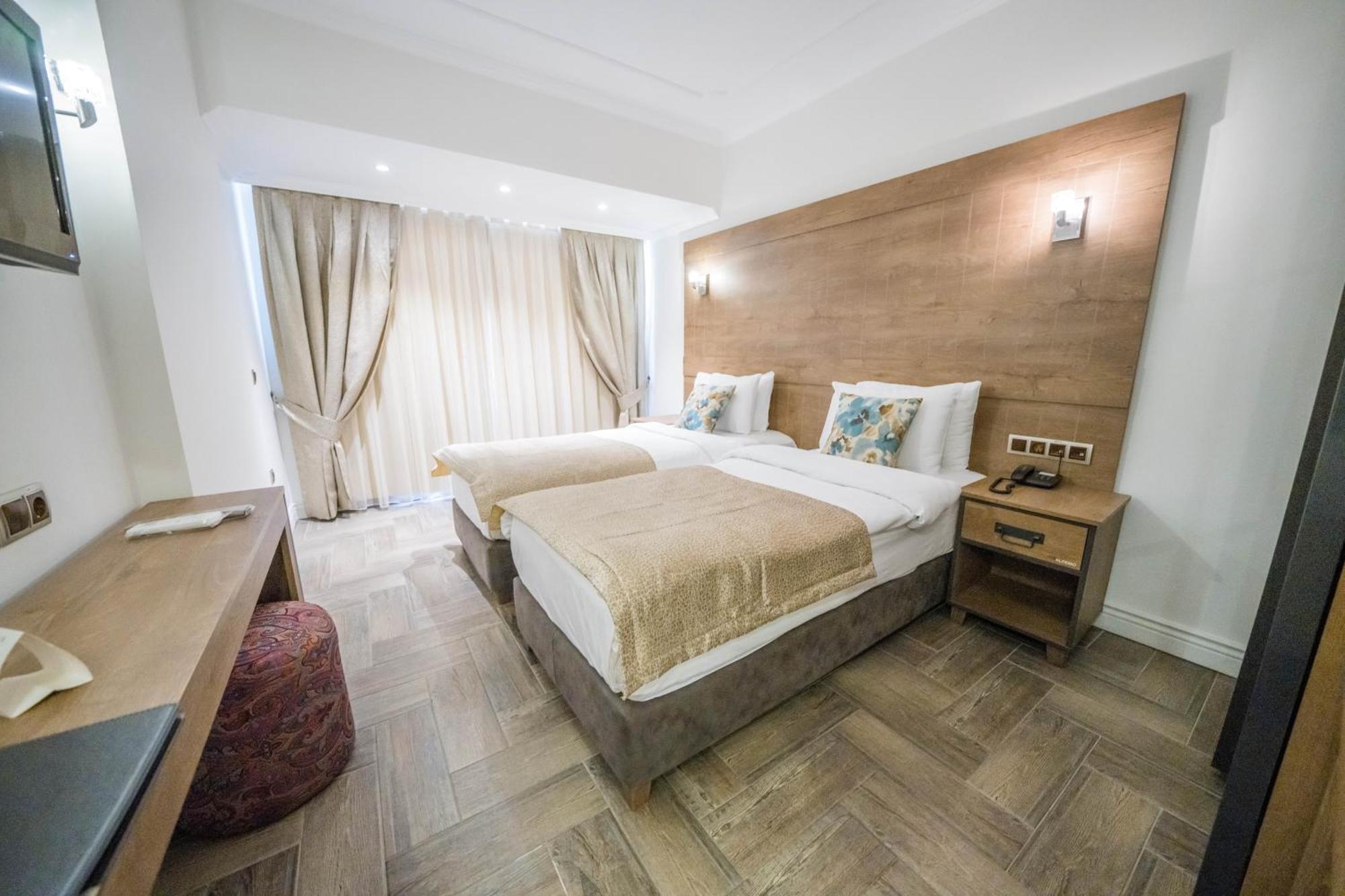 Aurasia Beach Hotel Μαρμαρίς Εξωτερικό φωτογραφία